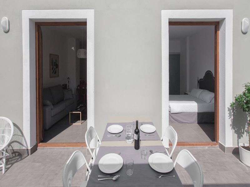 Valencia Centre Torres De Quart Apartamento Exterior foto