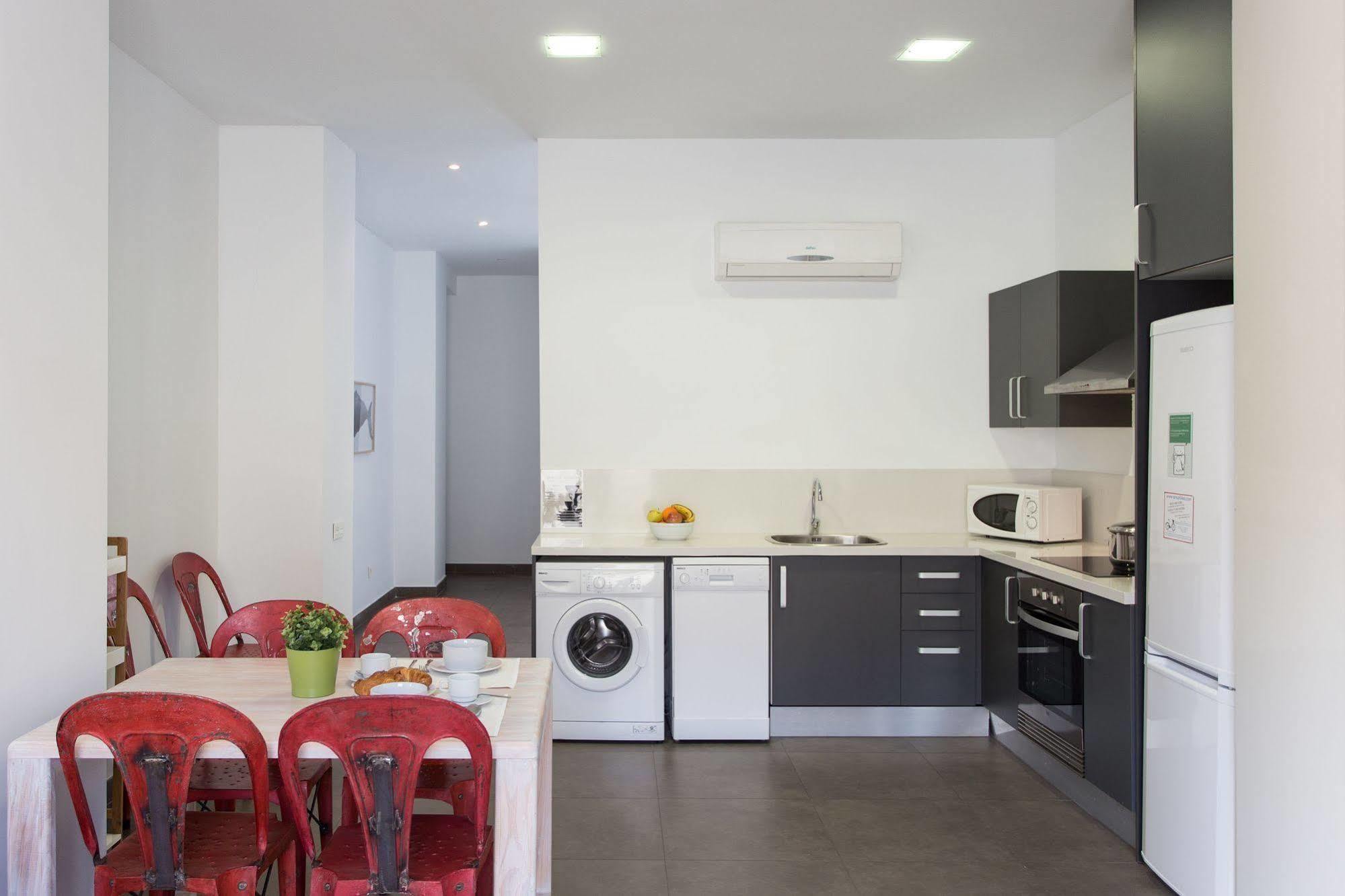 Valencia Centre Torres De Quart Apartamento Exterior foto