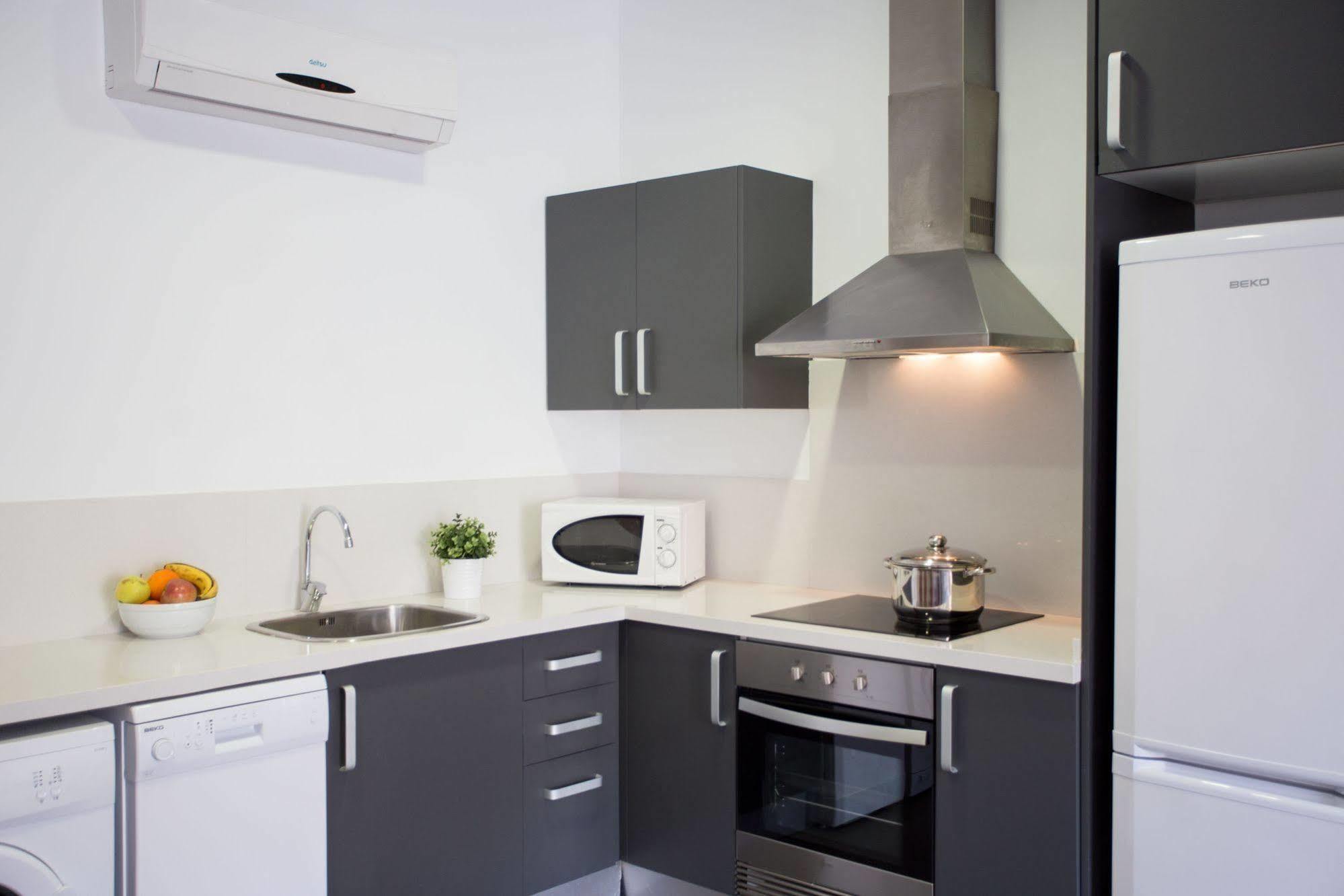 Valencia Centre Torres De Quart Apartamento Exterior foto